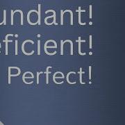 Abundant Deficient And Perfect Numbers Number Theory Socratica