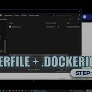 Dockerfile Dockerignore Best Practices Step By Step