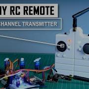 Build Your Own RC Remote Controller