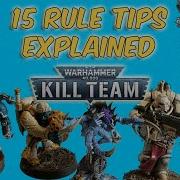 13 Kill Team BEGINNER RULES DISCUSSED