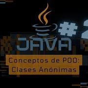 Tutorial Java Desde Python Conceptos De POO Clases Anónimas