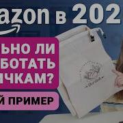 Амазон в 2026 Реально ли зарабатывать новичкам Живой пример вы можете также