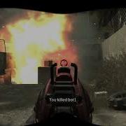 COD4 Juggernaut Gameplay