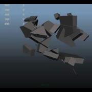 Maya Ncloth Shatter Tutorial