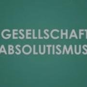 Die Gesellschaft Im Absolutismus Einfach Und Kurz Erklärt