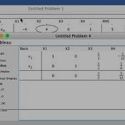 V6 05 Linear Programming LPA Video For Integer Programming