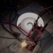 Netduino EasyDrive Stepped Motor
