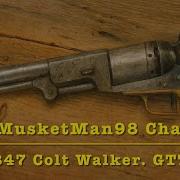 Кольт Уокер 1847 года GTT эпизод 4