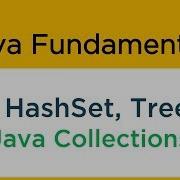 Java Set HashSet и TreeSet неупорядоченные коллекции Java 10 2