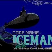 Codename ICEMAN PC DOS Longplay 1990 Sierra On Line 100 Score