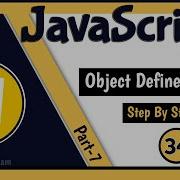 Object Define Property Part 7 JavaScript Tutorial For Beginners Tutorial 34