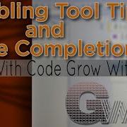 Disabling Tool Tips And Code Completion In Code Block