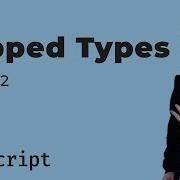 TypeScript Урок 22 Mapped Types