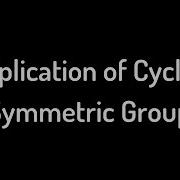 Multiplication Of Cycles In The Symmetric Group S 6