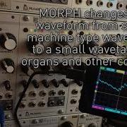 Mutable Instruments Plaits A Basic Overview