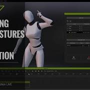 IClone 7 22 Tutorial Motion LIVE Capturing Hand Gestures With The Leap Motion Controller
