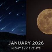 Don T Miss These Astronomy Events In January 2026 Supermoon Quadrantid Meteor Shower Jupiter