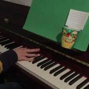 Undertale Death By Glamour Piano