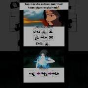 Fireball Jutsu Chidori Hand Signs Tutorial Naruto Anime Narutoshippuden Itachi Sasuke