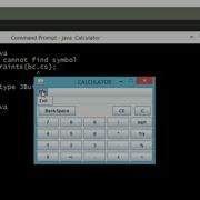 Creating A Calculator Application Design Using Java Swing