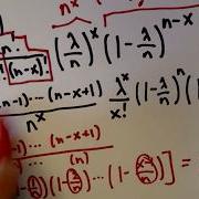 The Poisson Distribution A Derivation