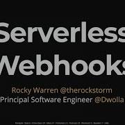 Sending Millions Of Serverless Webhooks