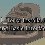 01 Installation And Basic Interface Rhino Plugin Terra Terrain Modelling In Rhino