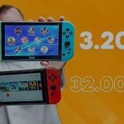 Китайский SWITCH за 3 000р Что за дичь