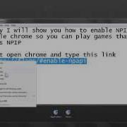 How To Enable The NPAPI Plugin On Google Chrome