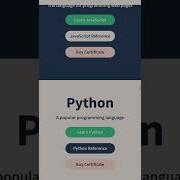 Type Of Coding W3School W3school Website Programming Websitedesign W3schools Javascript Html