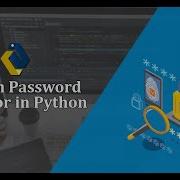 How To Create A Random Password Generator Using Python For Beginners Noob Media In Tamil
