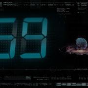 Countdown 60 Seconds Blue Digital Timer 60 Seconds With Music 60 秒倒數