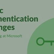 Moving From Basic Authentication To Modern Authentication