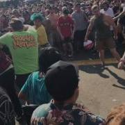 Knocked Loose Vans Warped Tour Mountain View CA 2017