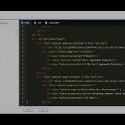 HTML CSS Podcast Page Coding Practice 10 NxtWave CCBP 4 0