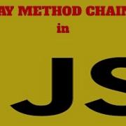 Array Method Chaining Filter And Map
