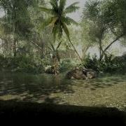CryEngine 3 Rainy Jungle V2 1080p