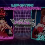 Гаудленд против Кейт Бутч ЗА КОРОНУ RuPaul S Drag Race UK Vs The World 3 сезон