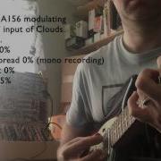 Mutable Instruments Clouds With Guitar Pt 1