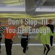 Michael Jackson Don T Stop Til You Get Enough I Coco Choreography I 7HILLS DANCE STUDIO