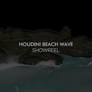 WAVE TANK HOUDINI OCEAN SIMULATION WHITE WATER SIMULATION SHOW REEL