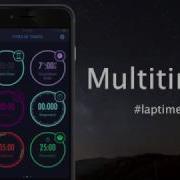 MultiTimer Lap Timer Mode