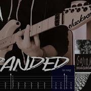 Gojira Stranded Guitar Cover Tab