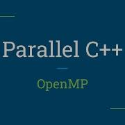 Parallel C OpenMP