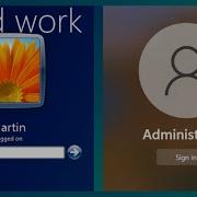 Windows 8 11 Login Screen Evolution Betas