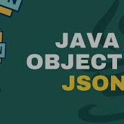 Java Mapping Objects To JSON