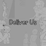 DELIVER US Dungeons Dragons Animatic