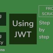 Spring Boot Spring Security JWT From Scratch Java Brains
