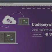 Create CodeAnywhere Account