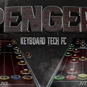 Penger Tech FC Keyboard Clone Hero